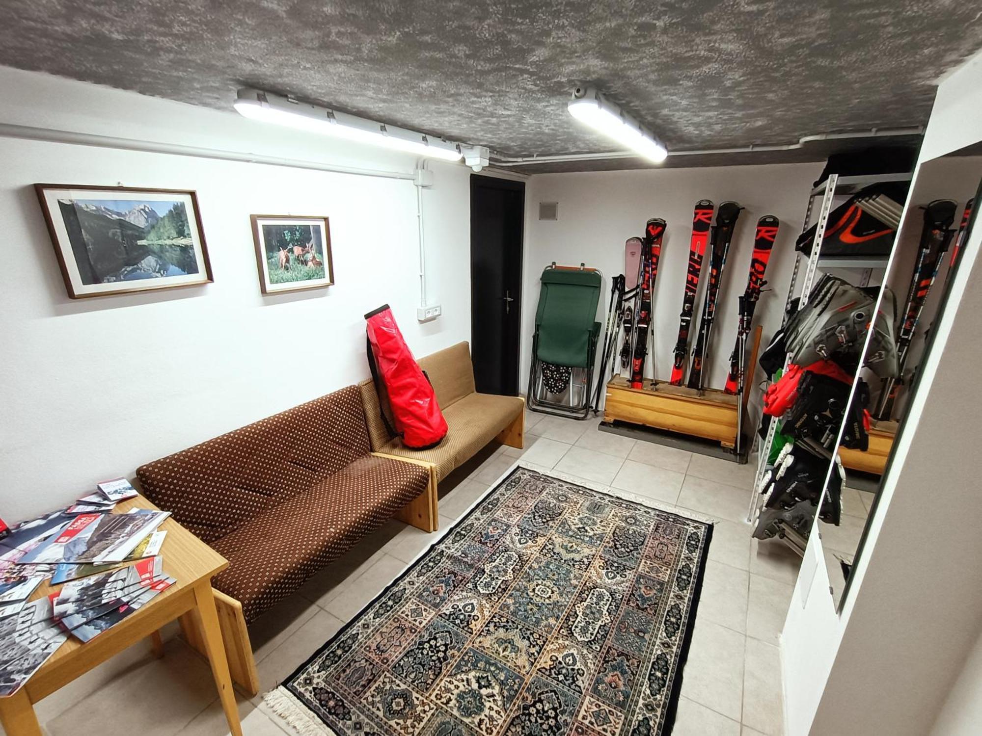 Apartamento Casa Paola Pozza di Fassa Exterior foto