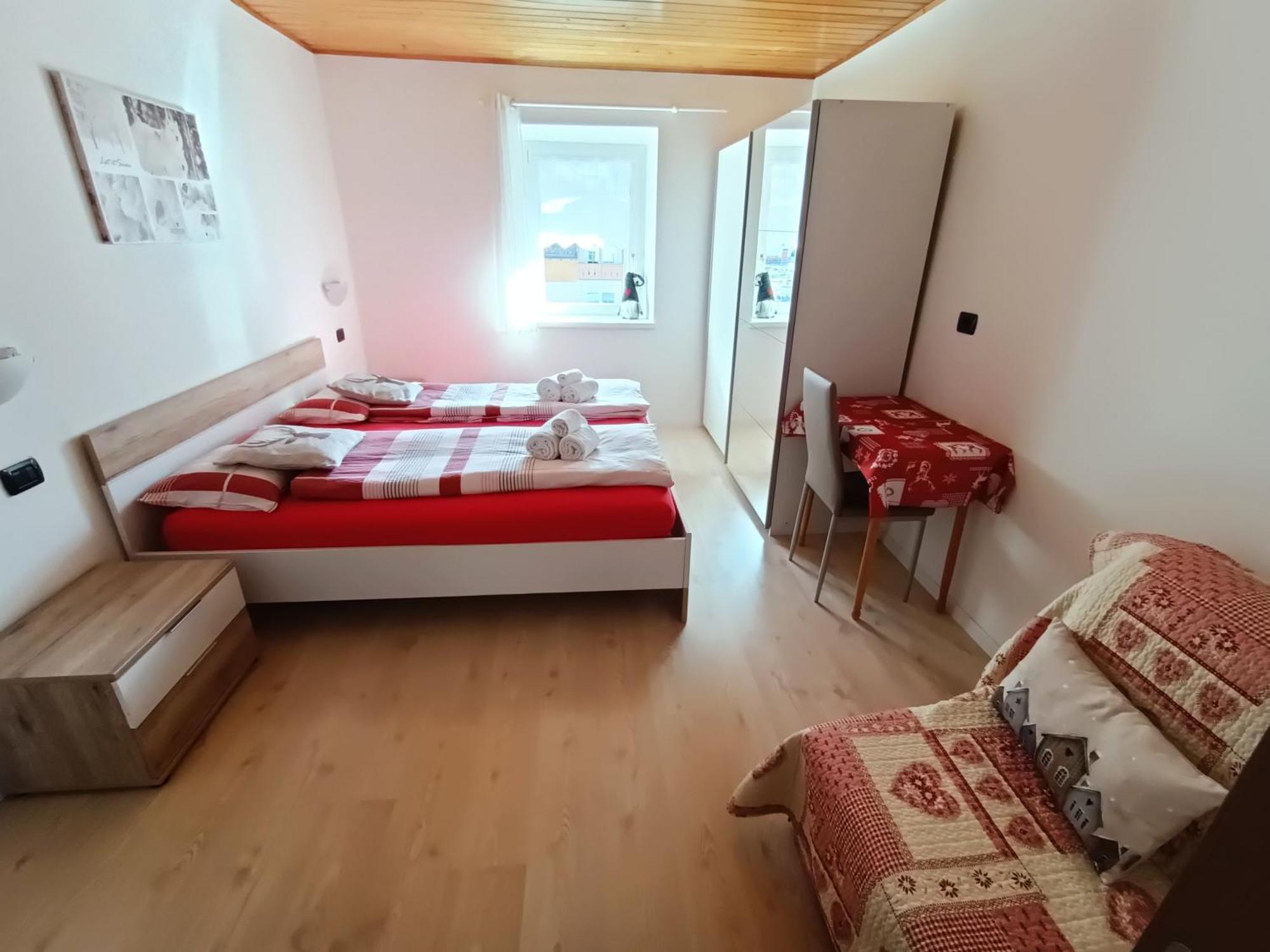 Apartamento Casa Paola Pozza di Fassa Exterior foto