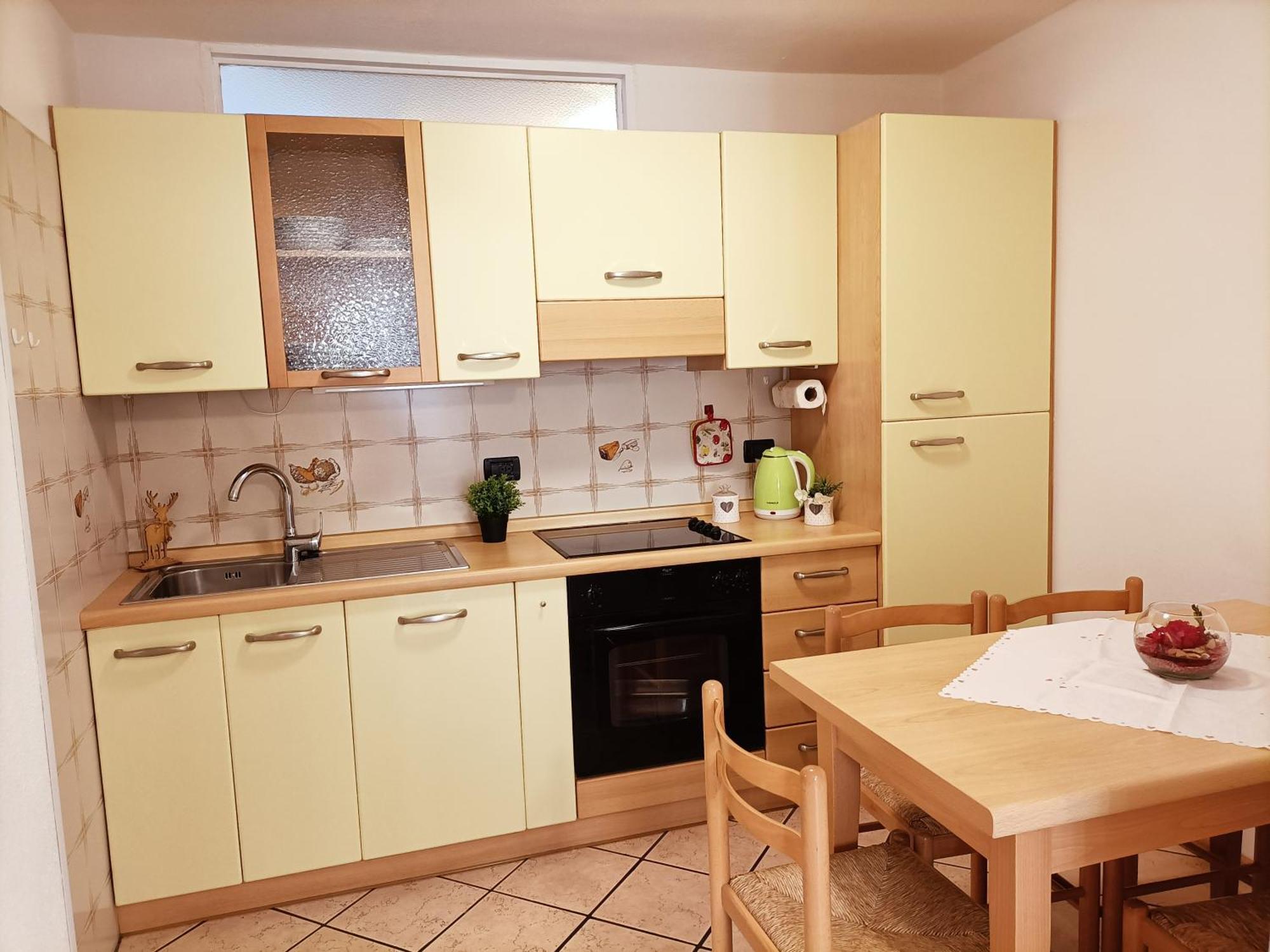 Apartamento Casa Paola Pozza di Fassa Exterior foto