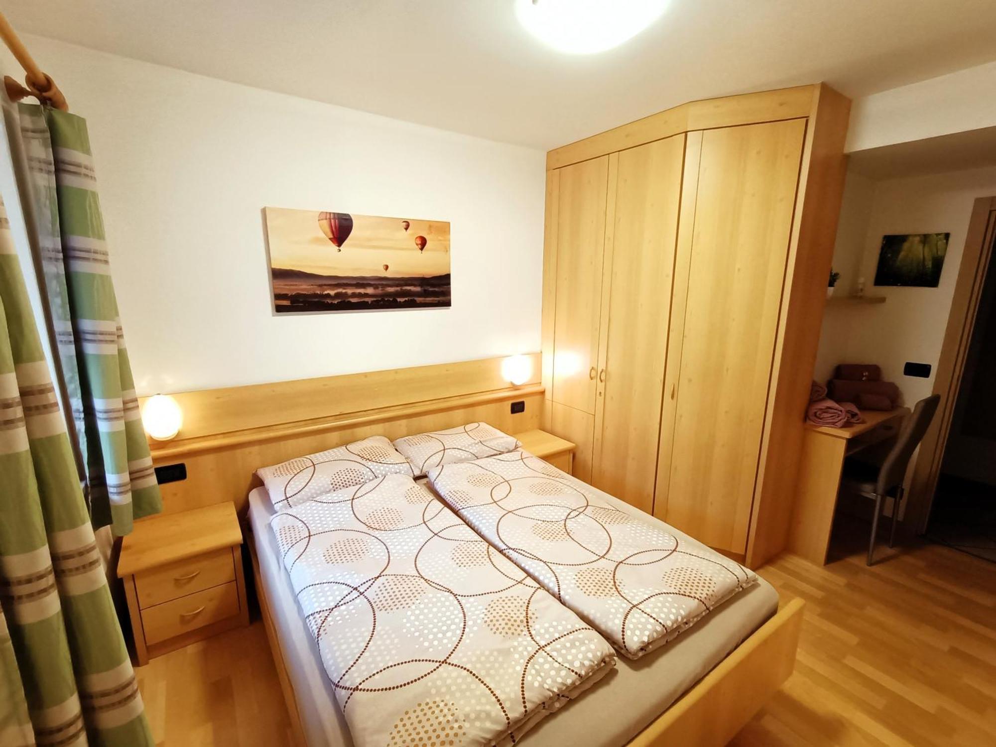 Apartamento Casa Paola Pozza di Fassa Exterior foto