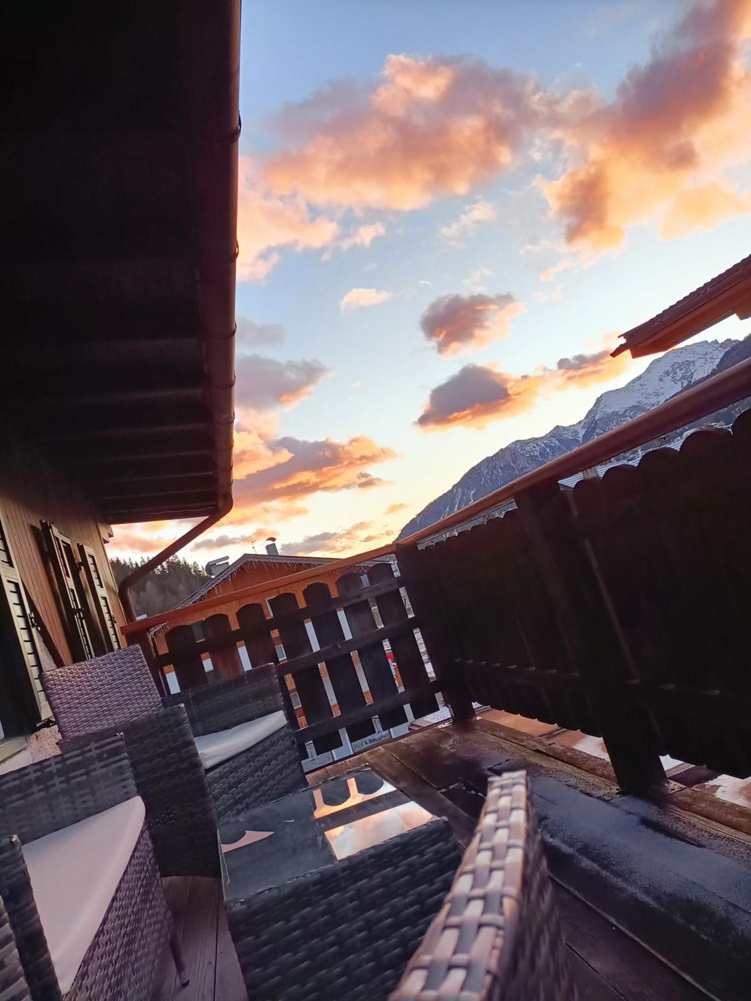 Apartamento Casa Paola Pozza di Fassa Exterior foto